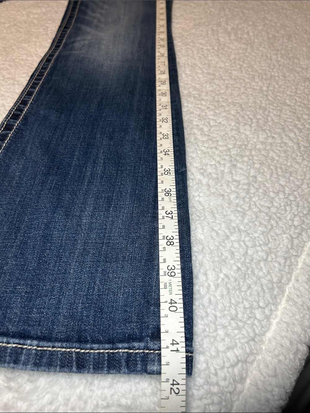 Miss Me~Signature Rise~Boot Cut - Picture 7 of 8